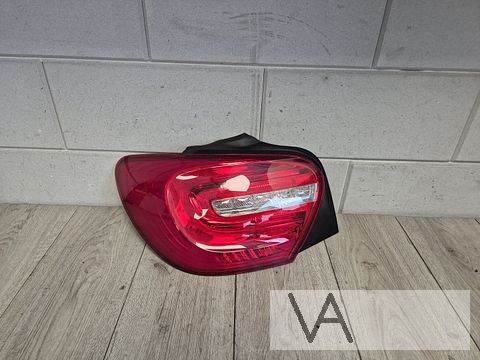 Achterlicht links van Mercedes A klasse W176 LED 2012 - 2017