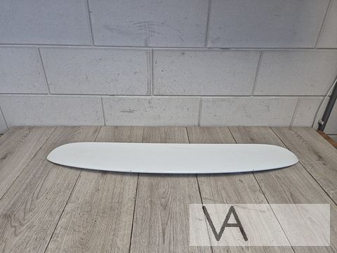 Spoiler achterklep van Mini R50 R53 Cooper s 2000 tot 2006