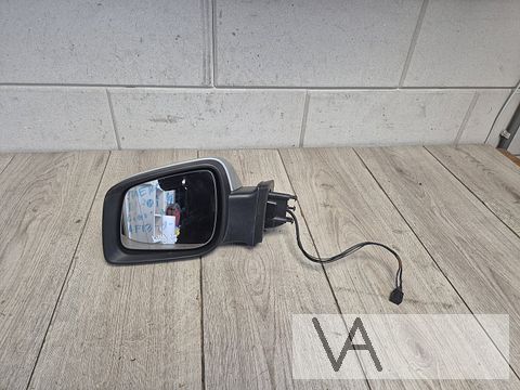 Spiegel links van Mercedes A klasse W169 B W245 facelift 7dr