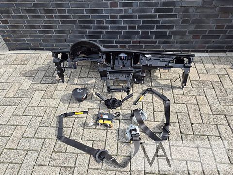 Airbag set met dashboard en gordels Opel Astra K 2015 - 2021