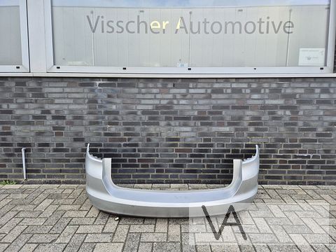Achterbumper van Opel Astra K station 2015 - 2021 met PDC