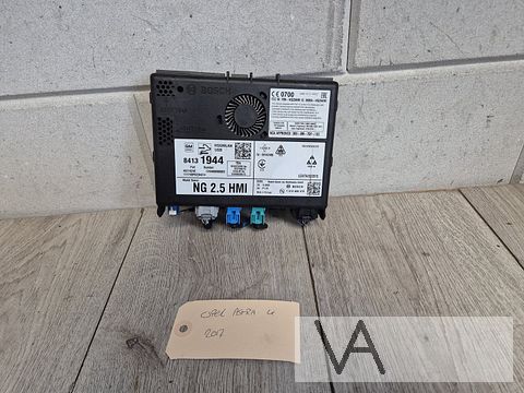 Navigatie module NG van Opel Astra K 2015 - 2021 84131944