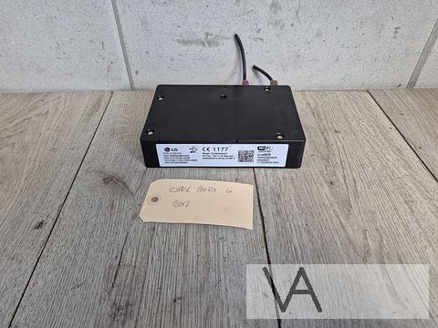 Bluetooth Wifi module van Opel Astra K Adam Mokka 84186829