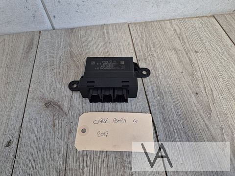 PDC module parkeersensor Opel Astra K 2015 - 2021 39051216