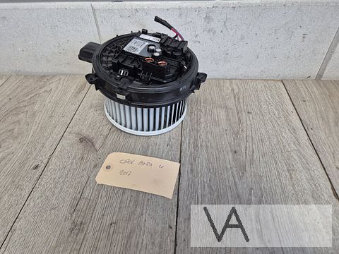Kachelmotor aanjager met weerstand Opel Astra K 2015 - 2021