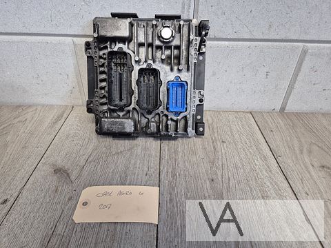 ECU motorcomputer  Opel Astra K 2015 - 2021 DIESEL 55501607