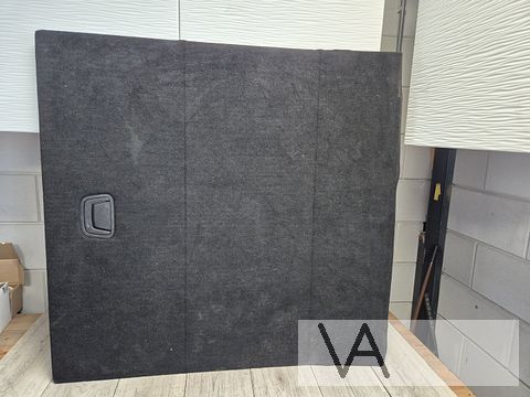 Kofferbakmat vloermat achter Opel Astra K station 2015 -2021