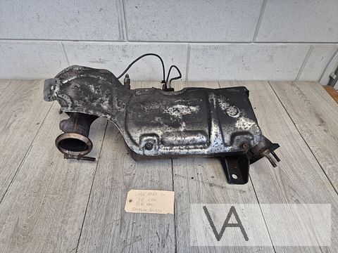 Roetfilter / katalysator van Opel Astra K 1.6 cdti GM231