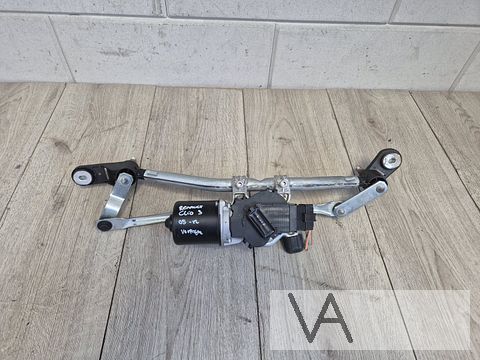 Ruitenwissermechaniek met motor Renault Clio 3 2005 - 2012