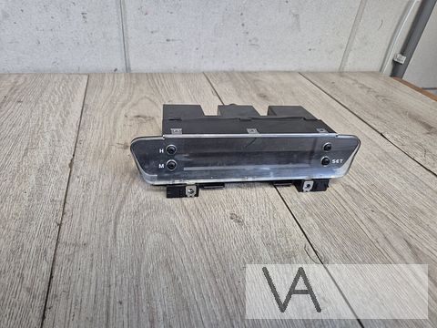 Informatie display / tijdklokje van Mitsubishi Colt 04 - 10