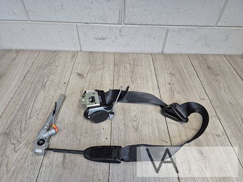 Renault Grand Scenic 2009-2015 gordel rechtsvoor met spanner