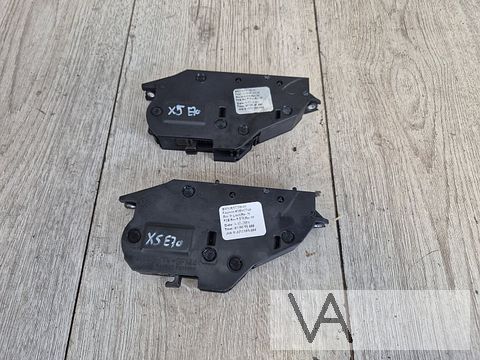 BMW X5 e70 2006 - 2013 dashboardkastje slot 9177780 set €40