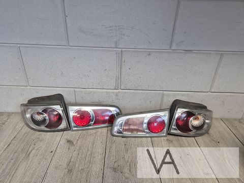 Mazda 2 van 2005 tot 2007 achterlicht links / rechts €150 st