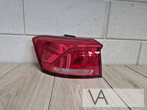 Achterlicht links van VW Volkswagen T-roc nieuwstaat €75