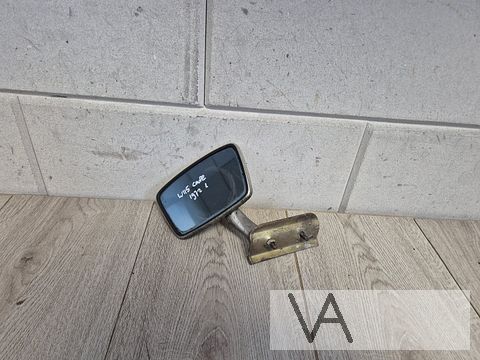 Spiegel links van Mercedes W114 W115 coupe origineel €50