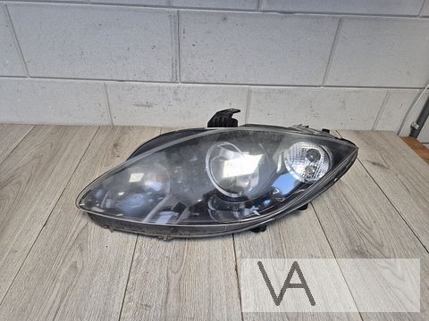 Koplamp links XENON van Seat Leon / Altea 5p1941007d €300