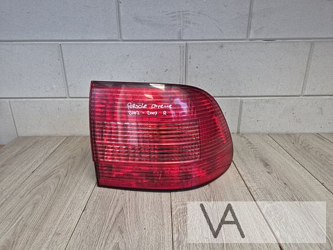 Achterlicht rechts van Porsche Cayenne 2002 - 2007 €200