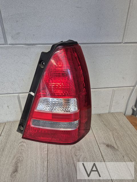 Achterlicht rechts van Subaru Forester 2002 - 2006 origineel