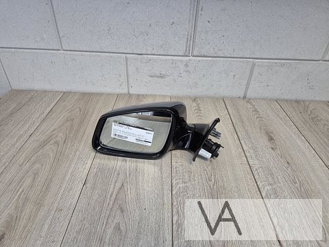 Spiegel links van BMW 5 serie F10 / F11 facelift zelfdimmend