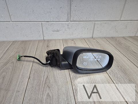 Spiegel rechts Volvo S60 06-10 / V70 06-07 MET KNIPPERLICHT