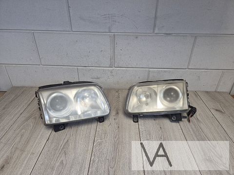 Koplamp SET xenon van VW Volkswagen Polo 6n2 1999-2002 €150