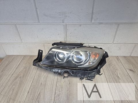 Koplamp XENON links van BMW 3 serie E90 / E91 2005 tot 2009