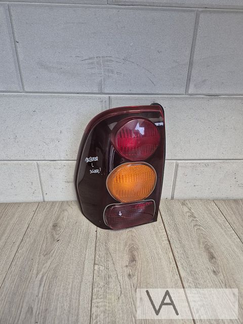 Achterlicht links van Chevrolet Trailblazer 2001 tot 2009