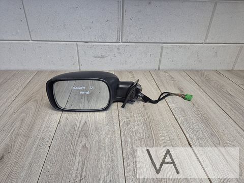 Spiegel links van Volvo XC70 2000 tot 2006 11 draden €100