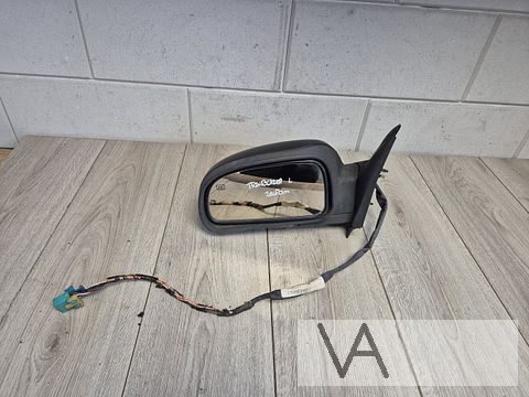 Spiegel links Chevrolet Trailblazer 2002 - 2005 ZELFDIMMEND