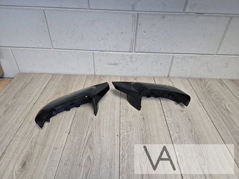 Set spiegelkappen M look van BMW 3 G20 / 5 G30 met knippers