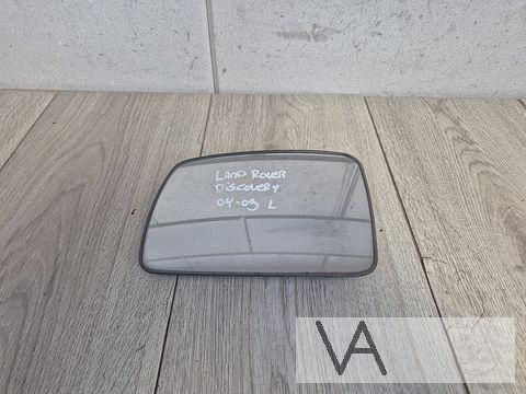 Spiegelglas links van Land Rover Discovery 3 2004 - 2009 €30