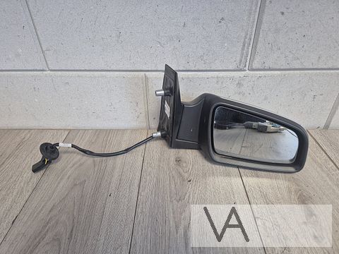 Spiegel rechts van Opel Zafira B 2005 -2009 kleur zilver €25