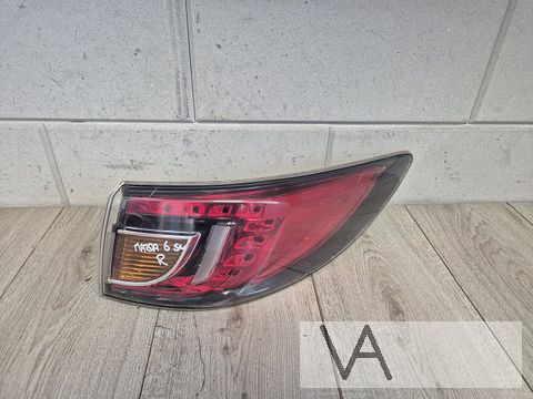 Achterlicht rechts van een Mazda 6 station 2007 - 2012 €200