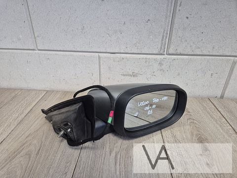 Spiegel rechts van Volvo S40  V50 2006 tot 2010 8 draden €50