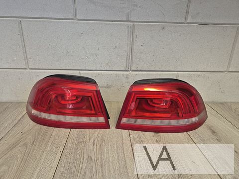 VW Eos 2010 -2015 achterlicht rechts facelift 1q0945096p €99