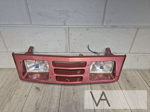 Grille met mistlampen Hella van Opel Ascona C 1981 - 1988