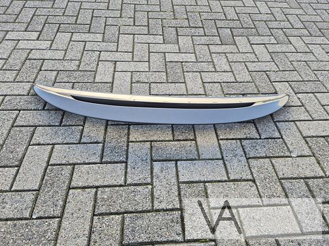 Spoiler achterklep van Peugeot 307 cc 2004 - 2009 cabriolet
