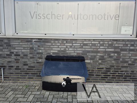 Renault Twingo 3 2015 - 2023 achterklep met spoiler compleet