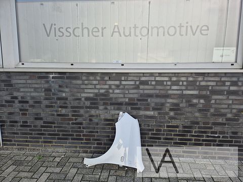 Voorscherm spatbord van Renault Twingo 3 2015 - 2022 links