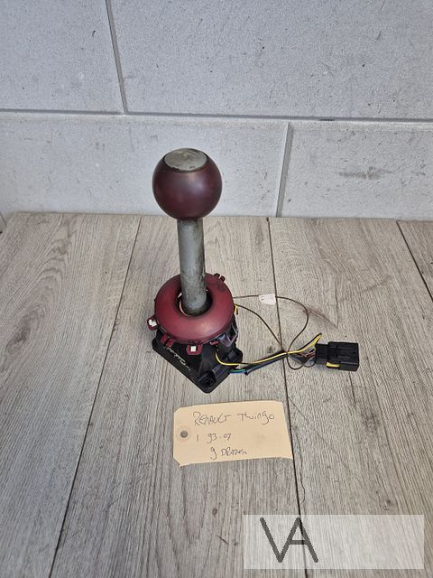 Selectiehendel automaat pook 00-05 Renault Twingo 8200201915