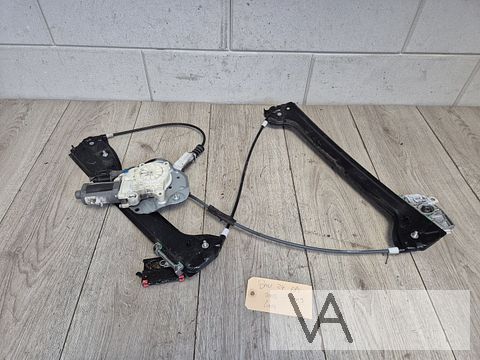Raammechanisme links van BMW Z4 e85 2003 - 2009 met motor