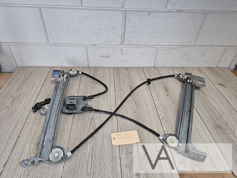 Raammechanisme links voor van Renault Megane CC 2004 - 2009
