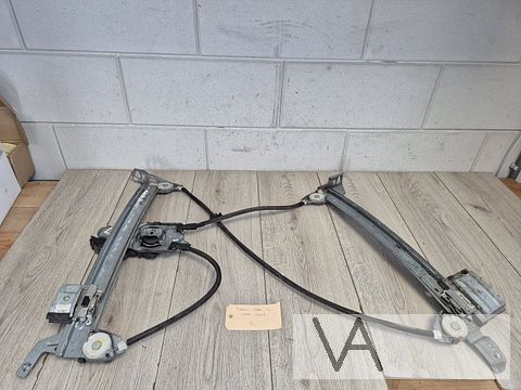 Raammechanisme rechts voor van Renault Megane CC 2004 - 2009