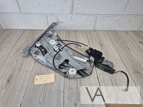 Raammechanisme links achter van Renault Megane CC 2004 -2009