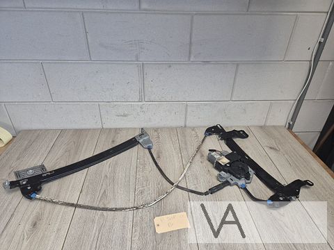 Raammechanisme van Peugeot 308 cc 2009 tot 2015 RECHTS VOOR