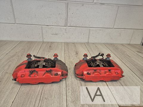 Remklauw set BREMBO van Alfa Romeo MiTo 305mm origineel €350