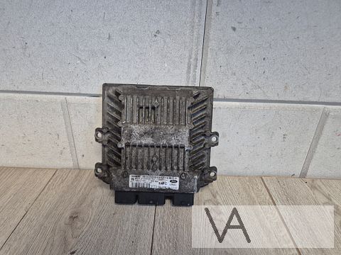 ECU motorcomputer Ford Fiesta 2002 - 2008 1.4 diesel tdci