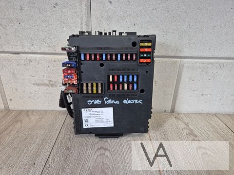 Zekeringkast BCM sam van Smart Fortwo w451 a4519001402 €150
