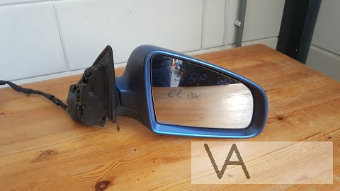 Audi A3 8p 2003 - 2008 spiegel rechts Elektrisch inklapbaar