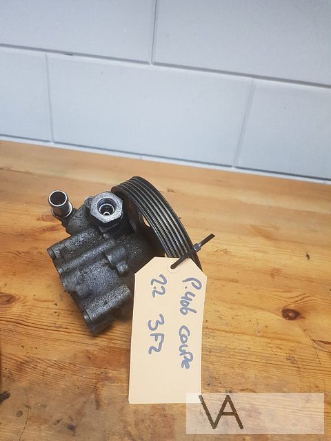 Stuurpomp Servopomp Peugeot 406 2.0 2.2 benzine 9640830480